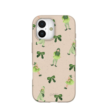 Seashell Cabbage Kids iPhone 17 Case
