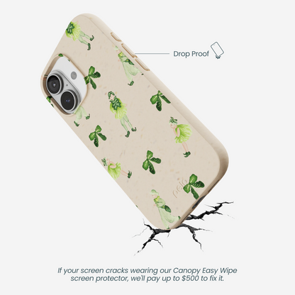 Seashell Cabbage Kids iPhone 17 Case