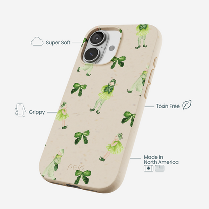 Seashell Cabbage Kids iPhone 17 Case
