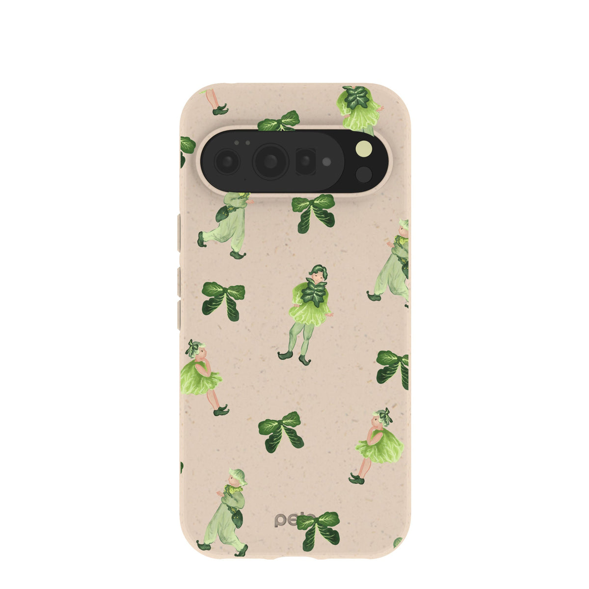 Seashell Cabbage Kids Google Pixel 10 Pro XL Case
