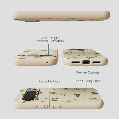 Seashell Cabbage Kids Google Pixel 10 Pro XL Case