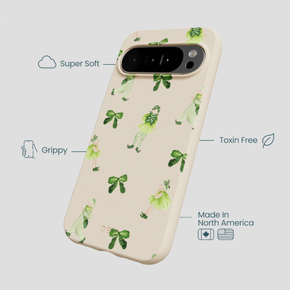 Seashell Cabbage Kids Google Pixel 10 Pro XL Case