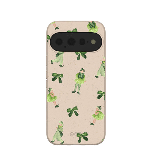 Seashell Cabbage Kids Google Pixel 11 Case