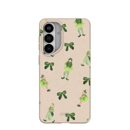 Seashell Cabbage Kids Samsung Galaxy S26+(Plus) Case