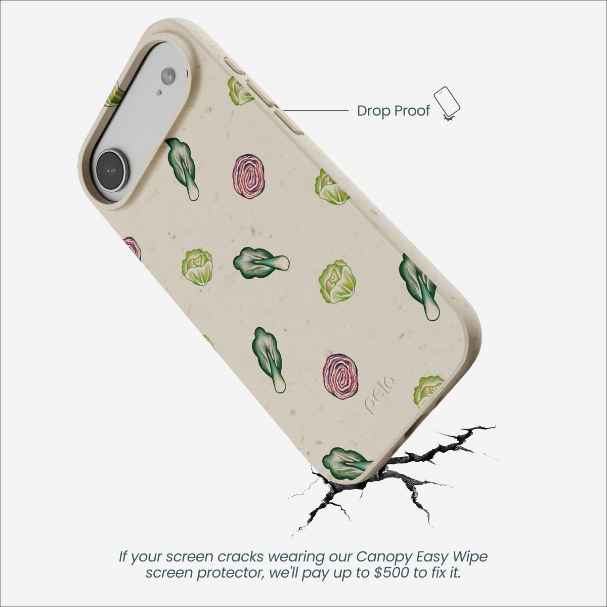 London Fog Cabbage Patch iPhone Air Case