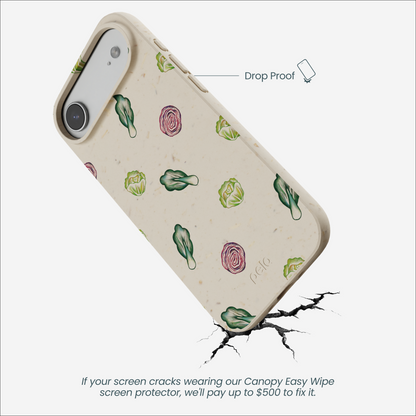 London Fog Cabbage Patch iPhone Air Case