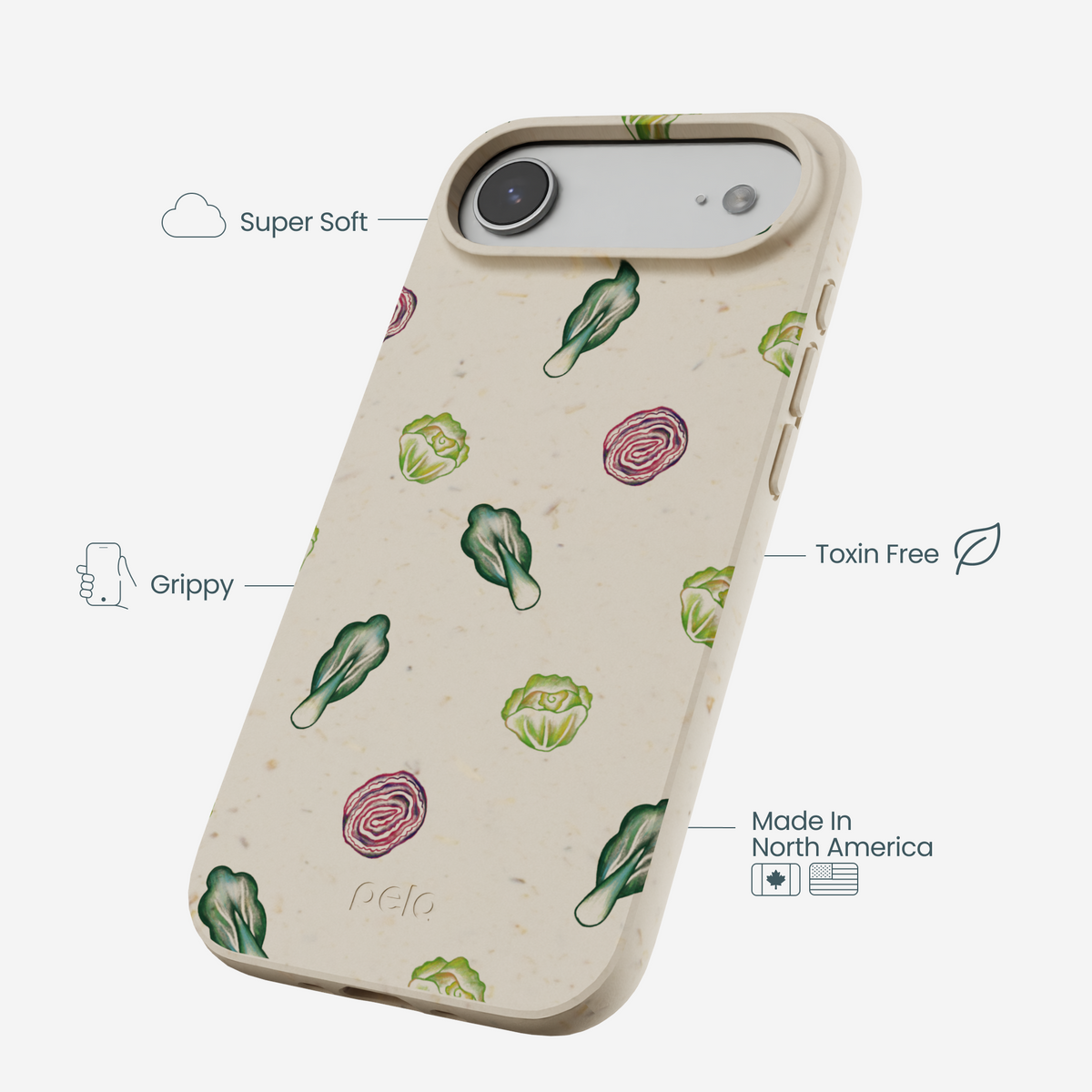 London Fog Cabbage Patch iPhone Air Case