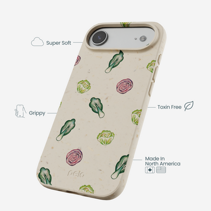 London Fog Cabbage Patch iPhone Air Case