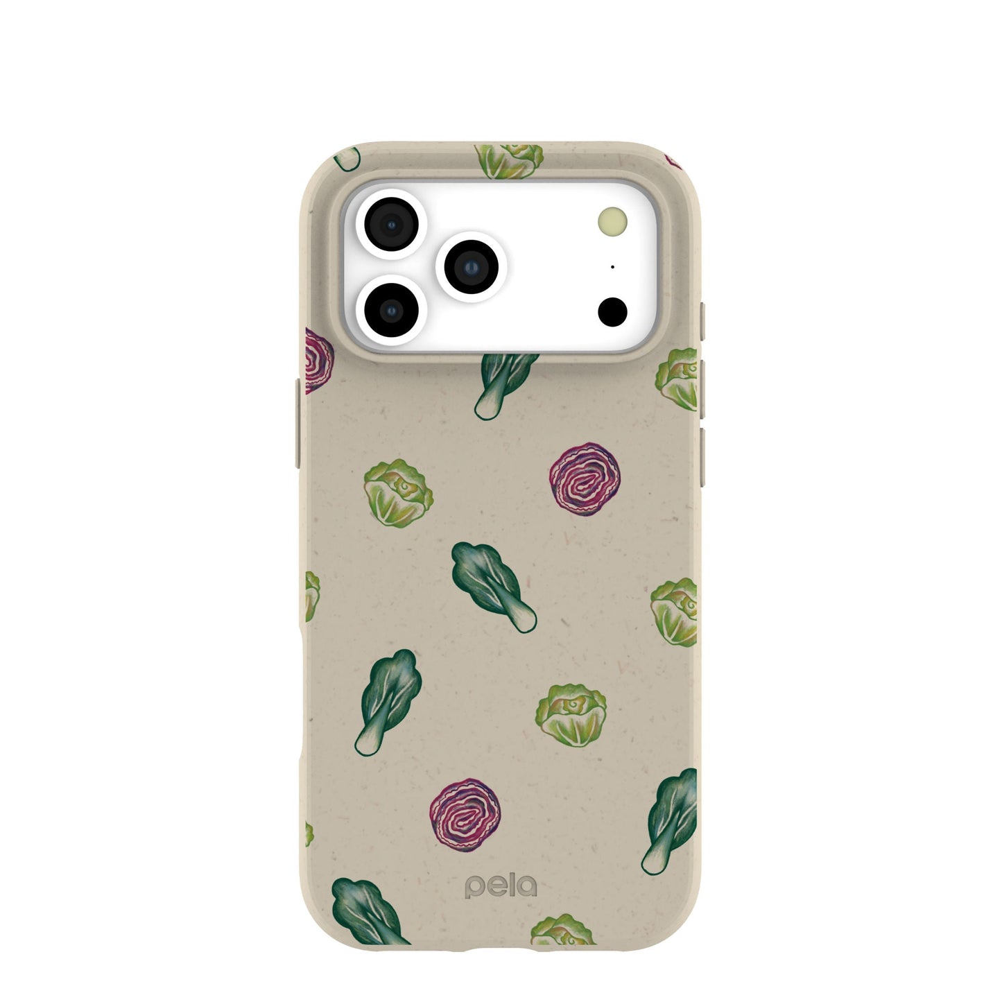 London Fog Cabbage Patch iPhone 17 Pro Max Case