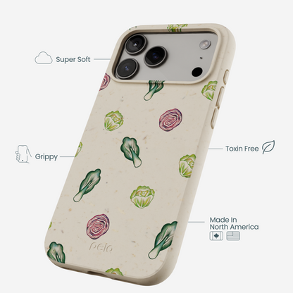 London Fog Cabbage Patch iPhone 17 Pro Max Case