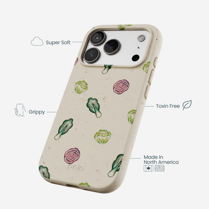 London Fog Cabbage Patch iPhone 17 Pro Case
