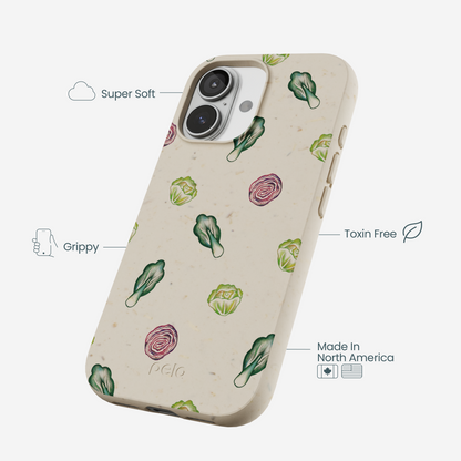 London Fog Cabbage Patch iPhone 17 Case