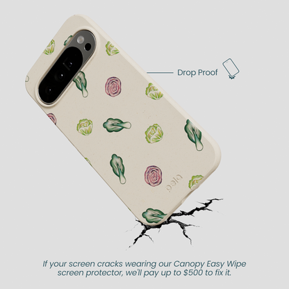 London Fog Cabbage Patch Google Pixel 10 Pro XL Case