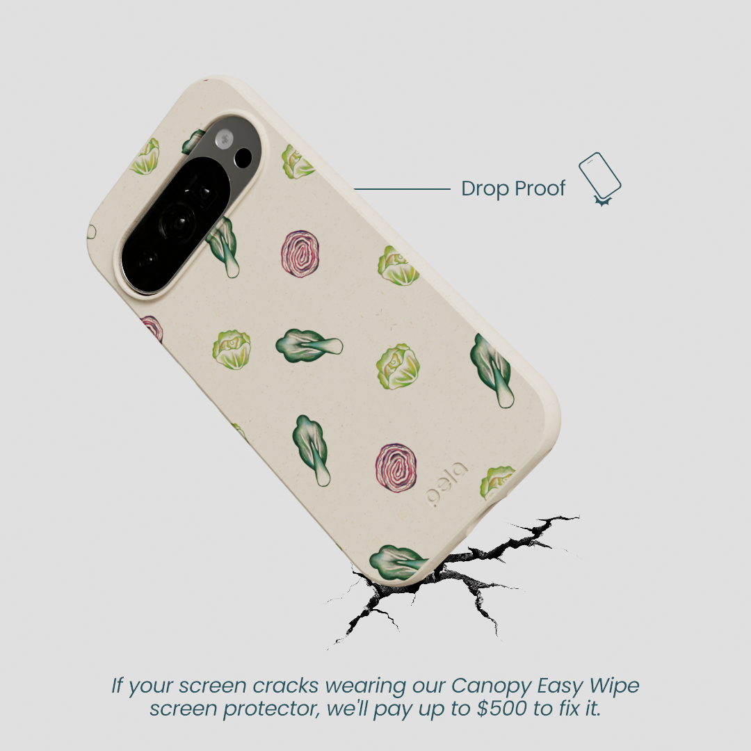 London Fog Cabbage Patch Google Pixel 10/10 Pro Case
