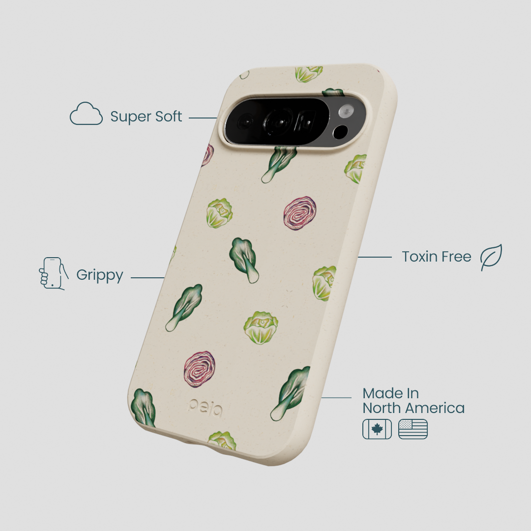 London Fog Cabbage Patch Google Pixel 10/10 Pro Case