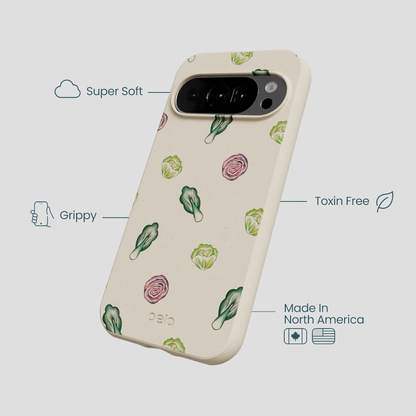 London Fog Cabbage Patch Google Pixel 10/10 Pro Case