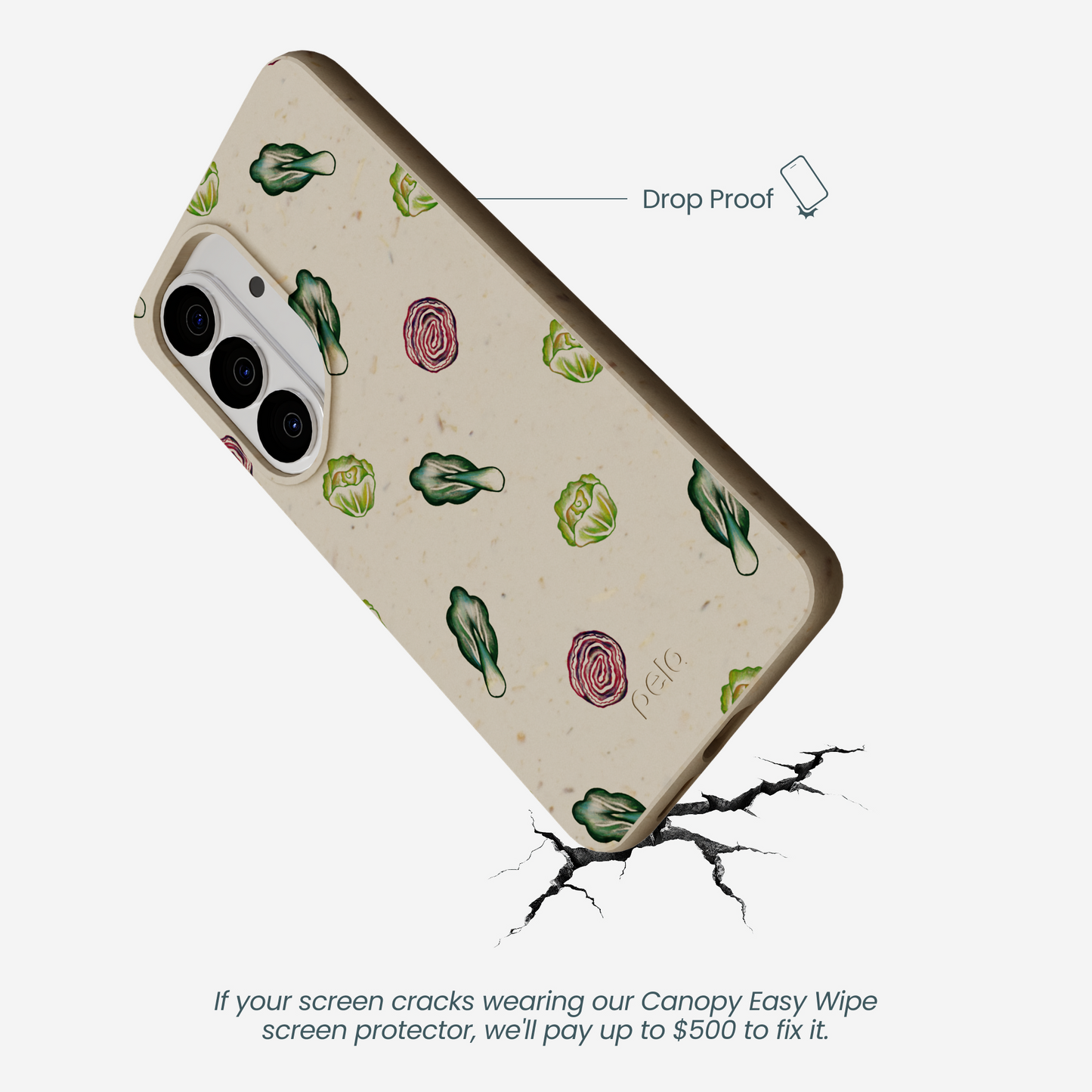 London Fog Cabbage Patch Samsung Galaxy S26 Case