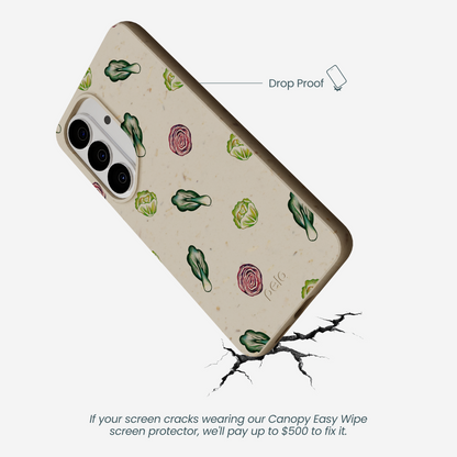 London Fog Cabbage Patch Samsung Galaxy S26 Case