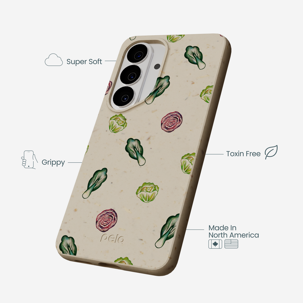 London Fog Cabbage Patch Samsung Galaxy S26 Case