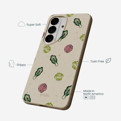 London Fog Cabbage Patch Samsung Galaxy S26 Case
