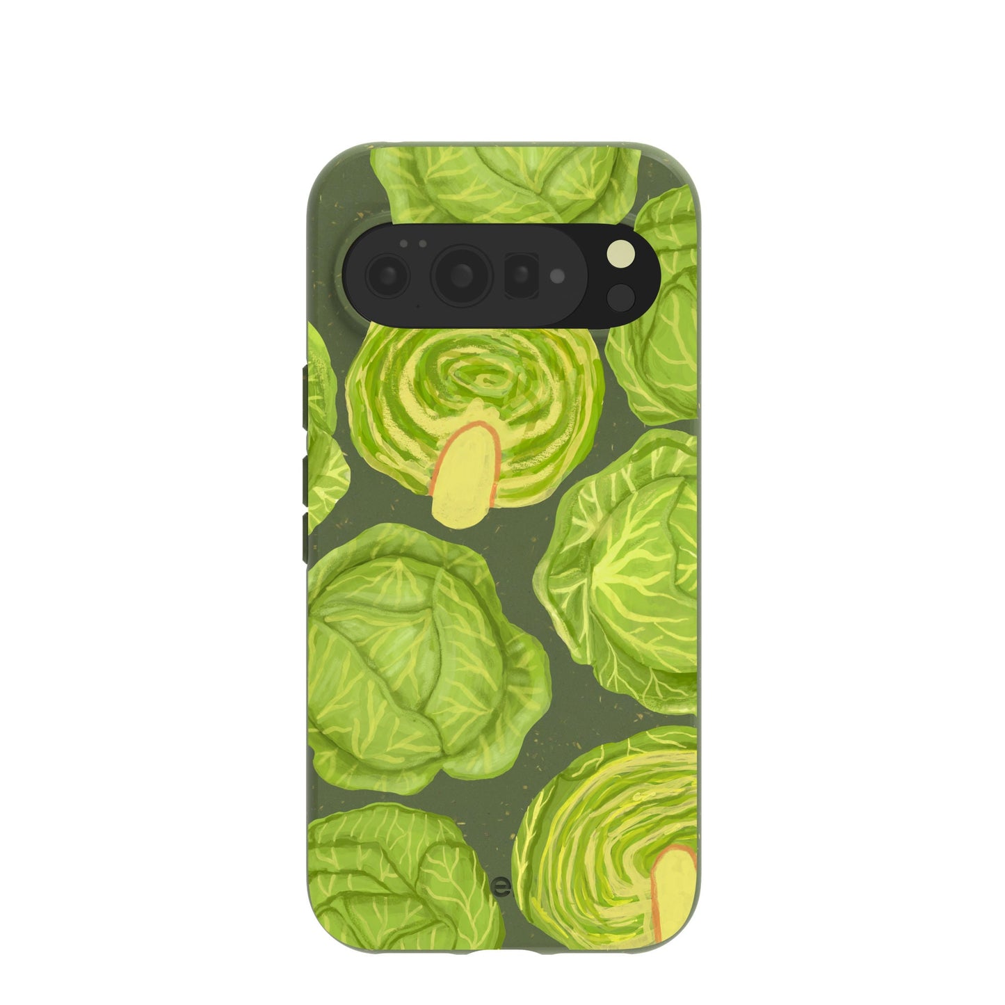 Forest Floor Cabbage Portraits Google Pixel 10 Pro XL Case