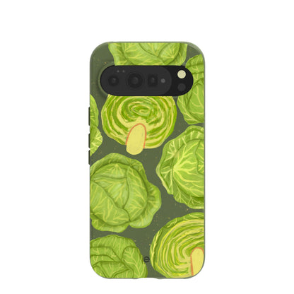 Forest Floor Cabbage Portraits Google Pixel 10 Pro XL Case