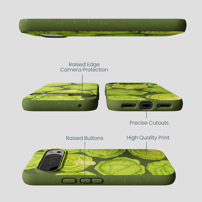 Forest Floor Cabbage Portraits Google Pixel 10 Pro XL Case