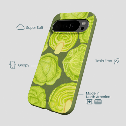 Forest Floor Cabbage Portraits Google Pixel 10 Pro XL Case