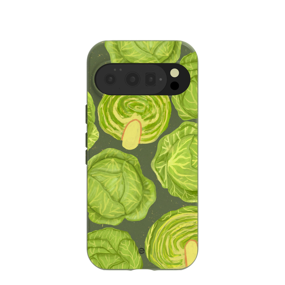 Forest Floor Cabbage Portraits Google Pixel 10/10 Pro Case
