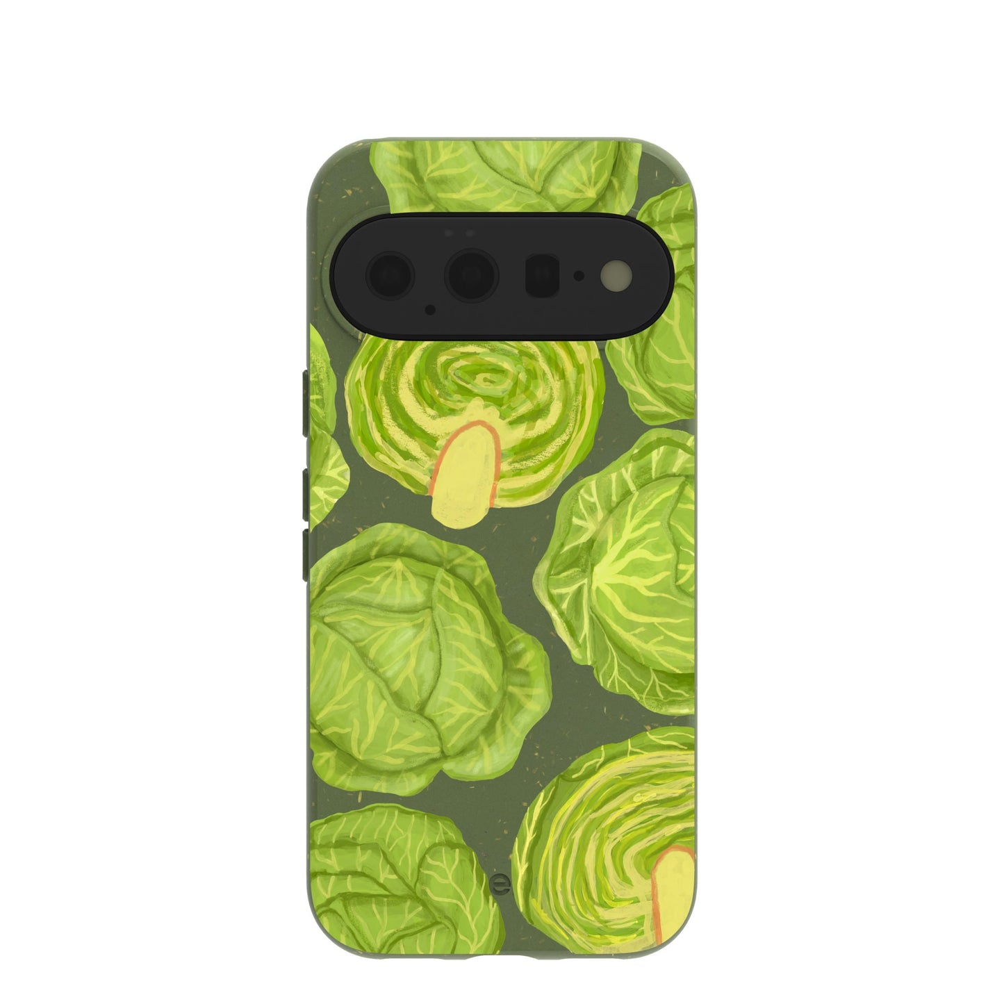Forest Floor Cabbage Portraits Google Pixel 11 Case