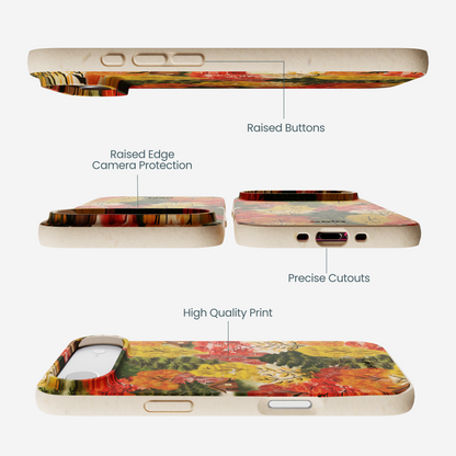 Seashell Cabins in the Woods iPhone Air Case