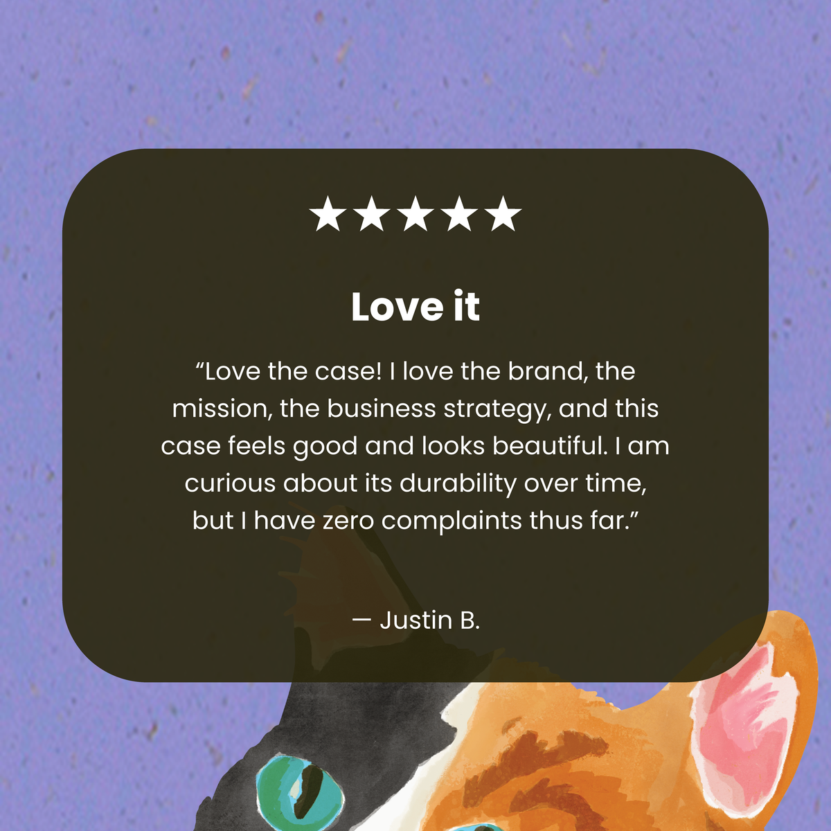 Lavender Calico Google Pixel 10 Pro XL Case