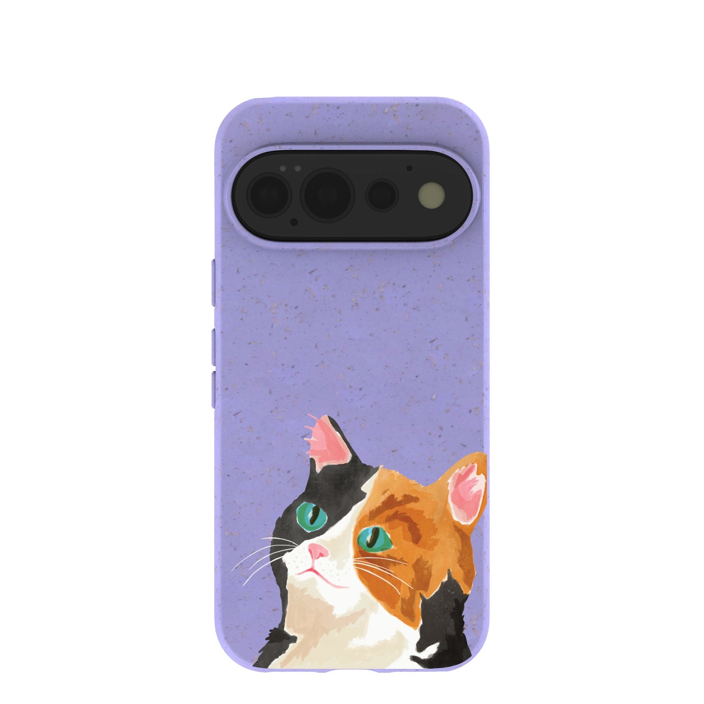 Lavender Calico Google Pixel 11 Pro Case