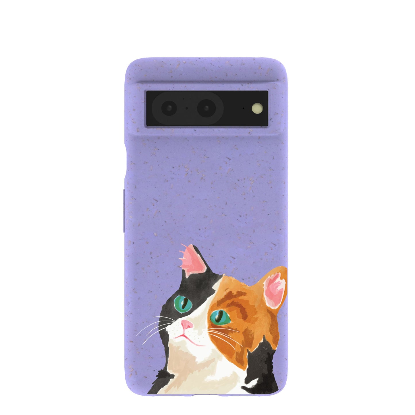 Lavender Calico Google Pixel 8 Case