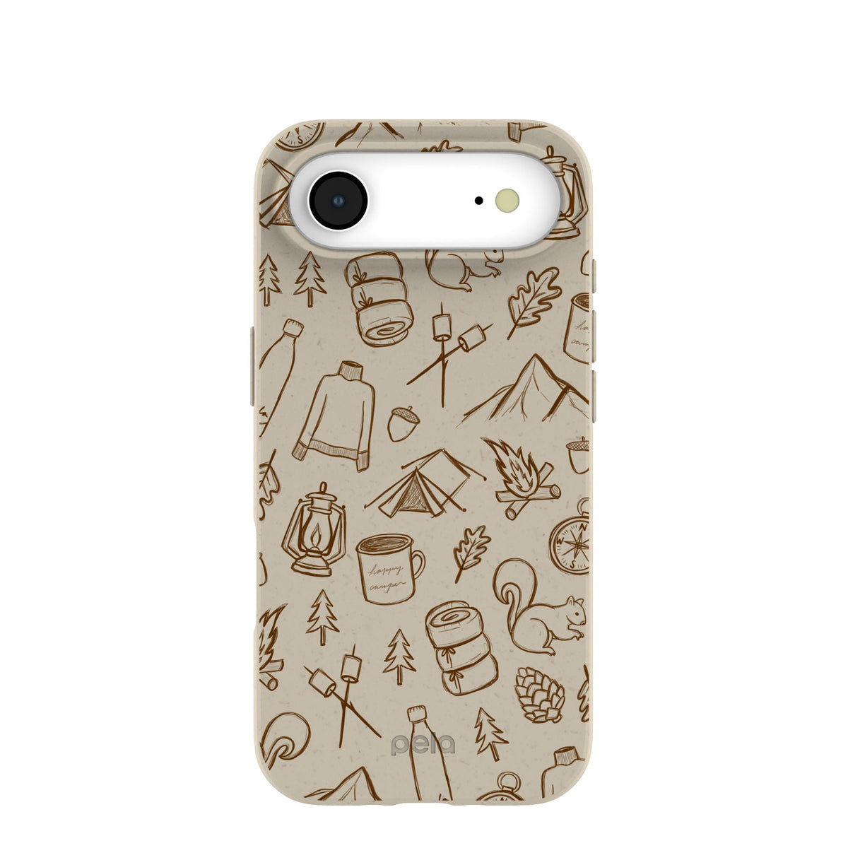 London Fog Camp Pela iPhone Air Case