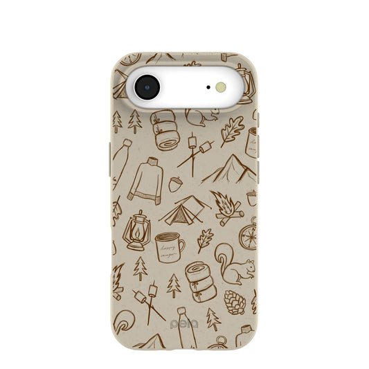 London Fog Camp Pela iPhone Air Case