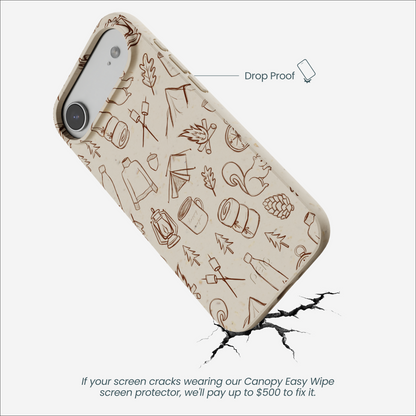 London Fog Camp Pela iPhone Air Case