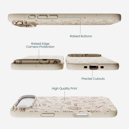 London Fog Camp Pela iPhone Air Case