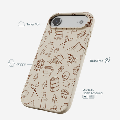 London Fog Camp Pela iPhone Air Case