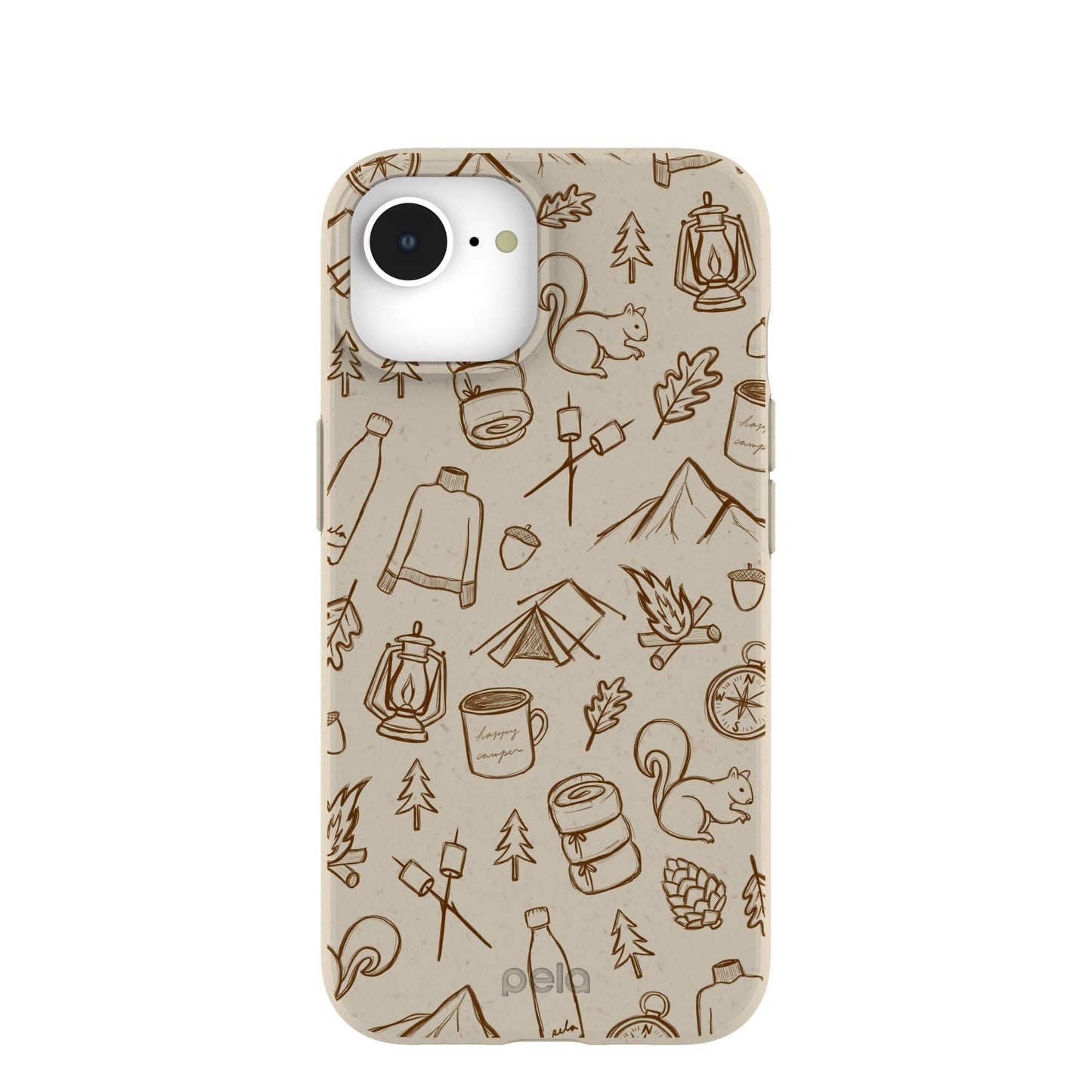 London Fog Camp Pela iPhone 16e/17e Case