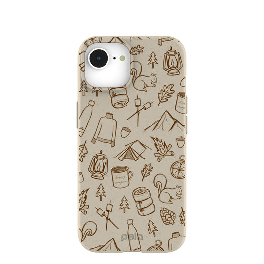 London Fog Camp Pela iPhone 16e/17e Case