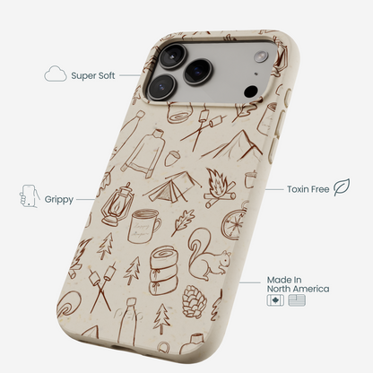 London Fog Camp Pela iPhone 17 Pro Max Case