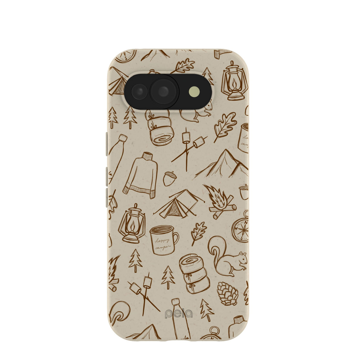 London Fog Camp Pela Google Pixel 10a Case