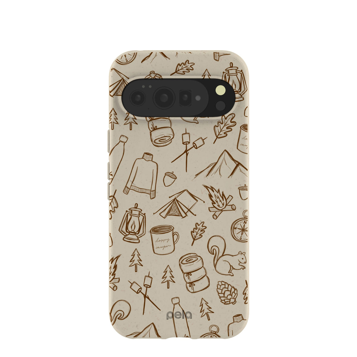 London Fog Camp Pela Google Pixel 10 Pro XL Case