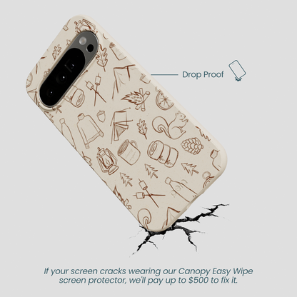 London Fog Camp Pela Google Pixel 10 Pro XL Case