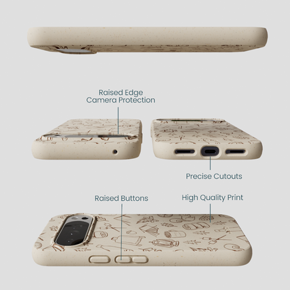 London Fog Camp Pela Google Pixel 10 Pro XL Case