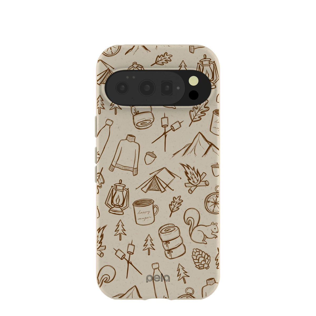 London Fog Camp Pela Google Pixel 10/10 Pro Case