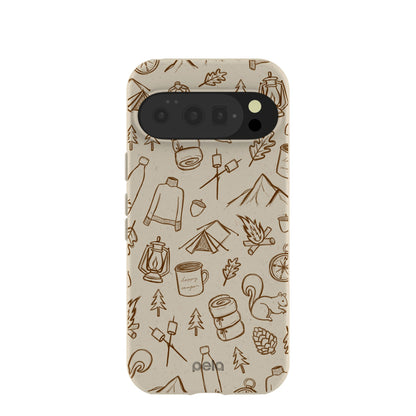 London Fog Camp Pela Google Pixel 10/10 Pro Case