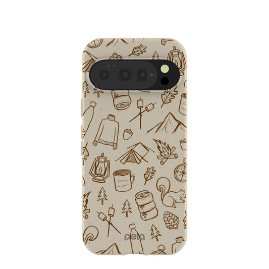 London Fog Camp Pela Google Pixel 10/10 Pro Case