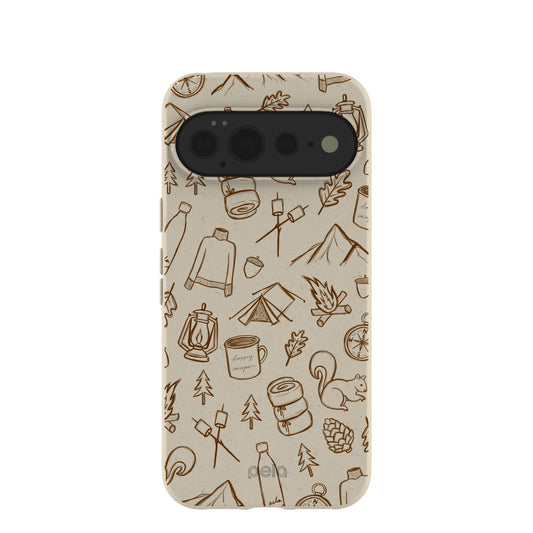 London Fog Camp Pela Google Pixel 11 Pro XL Case